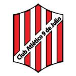 logo Club Atletico 9 de Julio de Rafaela(213)