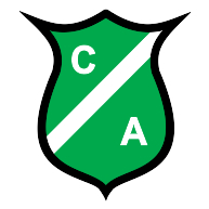 logo Club Atletico Alem de Bolivar
