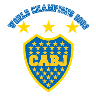 logo Club Atletico Boca Juniors(215)