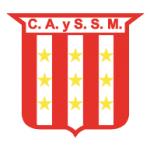 logo Club Atletico y Social San Martin de Roberts
