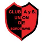 logo Club Atletico y Social Union de Bordenave