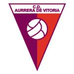 logo Club Deportivo Aurrera de Vitoria
