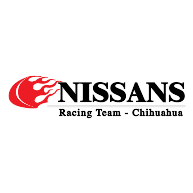logo Club Nissans Drag Racing