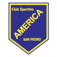 logo Club Sportivo America de San Pedro