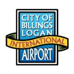 logo City Billings Logan International Airport