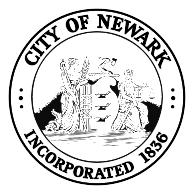 logo City of Newark