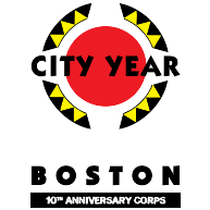 logo City Year Boston