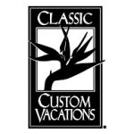 logo Classic Custom Vacations