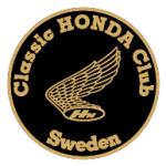 logo Classic Honda Club