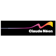 logo Claude Neon