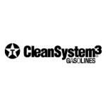 logo Clean System 3
