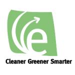 logo Cleaner Greener Smarter