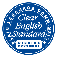 logo Clear English Standard