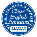 logo Clear English Standard