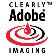 logo Clearly Adobe Imaging