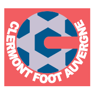 logo Clermont Foot Auvergne