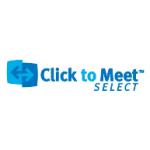 logo Click to Meet Select
