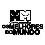 logo Cia de comedia OS MELHORES DO MUNDO(6)