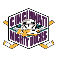 logo Cincinnati Mighty Ducks