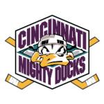 logo Cincinnati Mighty Ducks