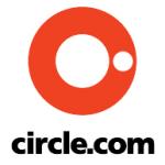 logo Circle com