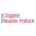logo Citigate Reader Pollock