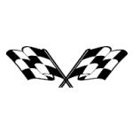 logo Checkered flags