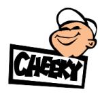 logo Cheeky Records