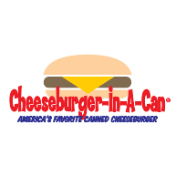 logo Cheeseburger In A Can