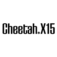 logo Cheetah X15(245)