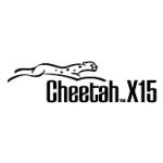 logo Cheetah X15