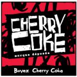 logo Cherry Coke