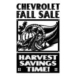 logo Chevrolet Fall Sale