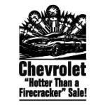 logo Chevrolet Firecracker Sale