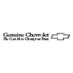 logo Chevrolet Genuine(280)