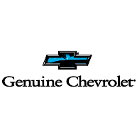 logo Chevrolet Genuine(281)