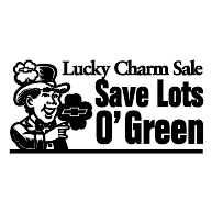 logo Chevrolet Lucky Charm Sale