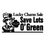 logo Chevrolet Lucky Charm Sale