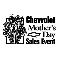 logo Chevrolet Mother's Day Sales Event