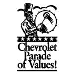 logo Chevrolet Parade of Values