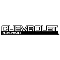 logo Chevrolet Suburban