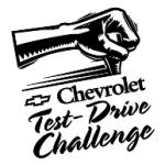 logo Chevrolet Test-Drive Challenge