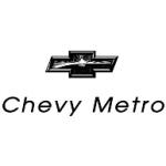 logo Chevy Metro