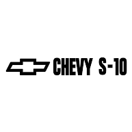 logo Chevy S-10