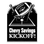 logo Chevy Savings Kickoff