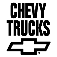 logo Chevy Truck(285)