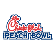 logo Chick-fil-A Peach Bowl(308)