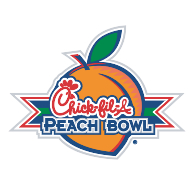 logo Chick-fil-A Peach Bowl