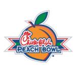 logo Chick-fil-A Peach Bowl