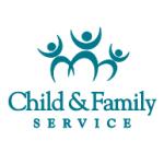 logo Child & Family Service